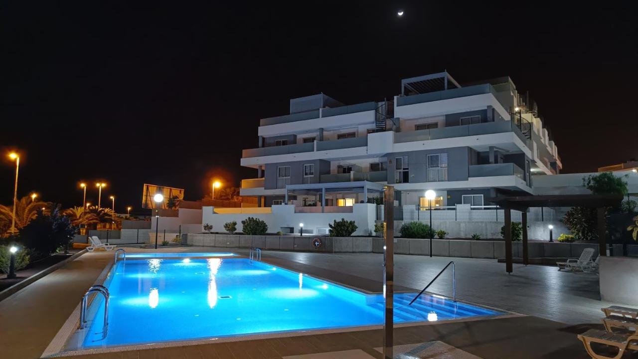 Amplio Y Comodo Apartamento. Granadilla De Abona Eksteriør bilde