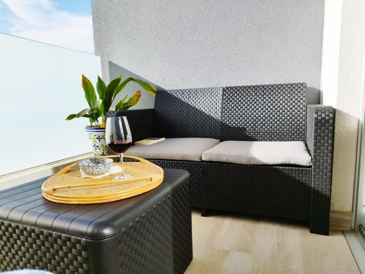 Amplio Y Comodo Apartamento. Granadilla De Abona Eksteriør bilde