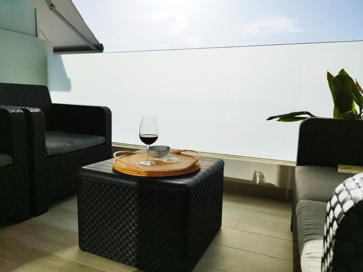 Amplio Y Comodo Apartamento. Granadilla De Abona Eksteriør bilde