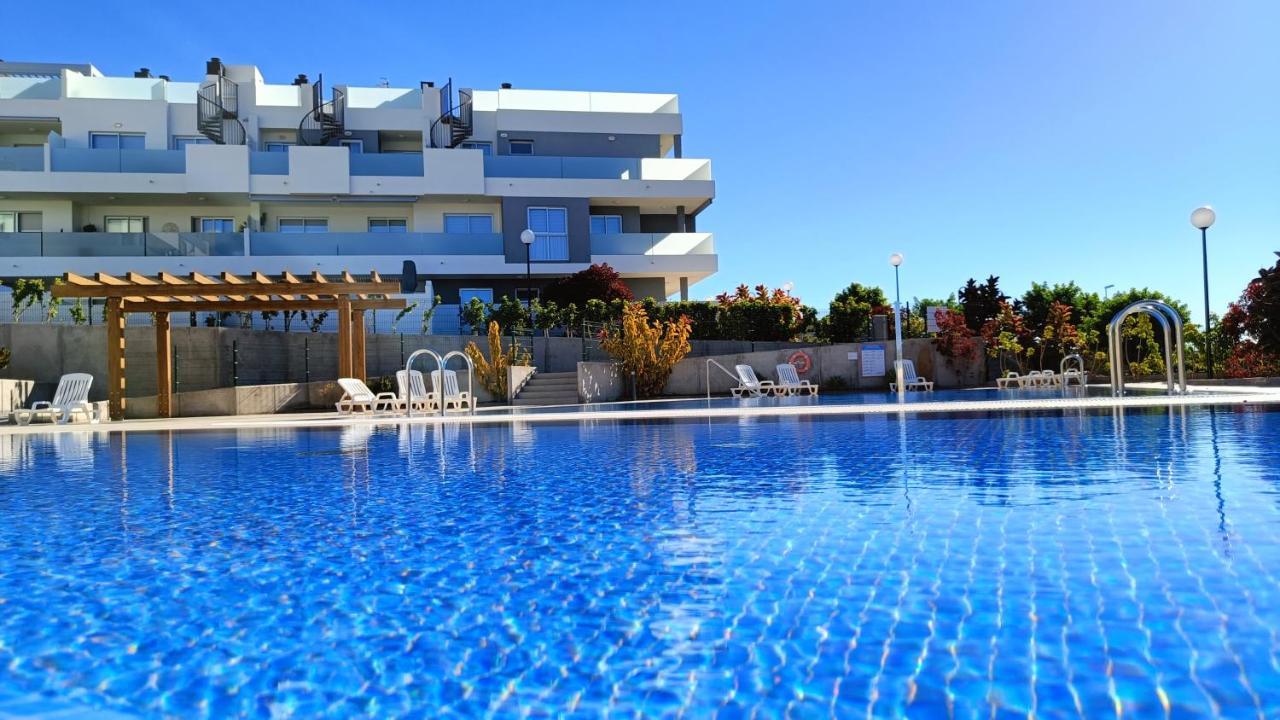 Amplio Y Comodo Apartamento. Granadilla De Abona Eksteriør bilde