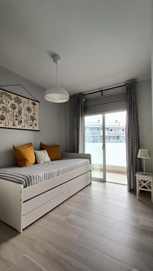 Amplio Y Comodo Apartamento. Granadilla De Abona Eksteriør bilde