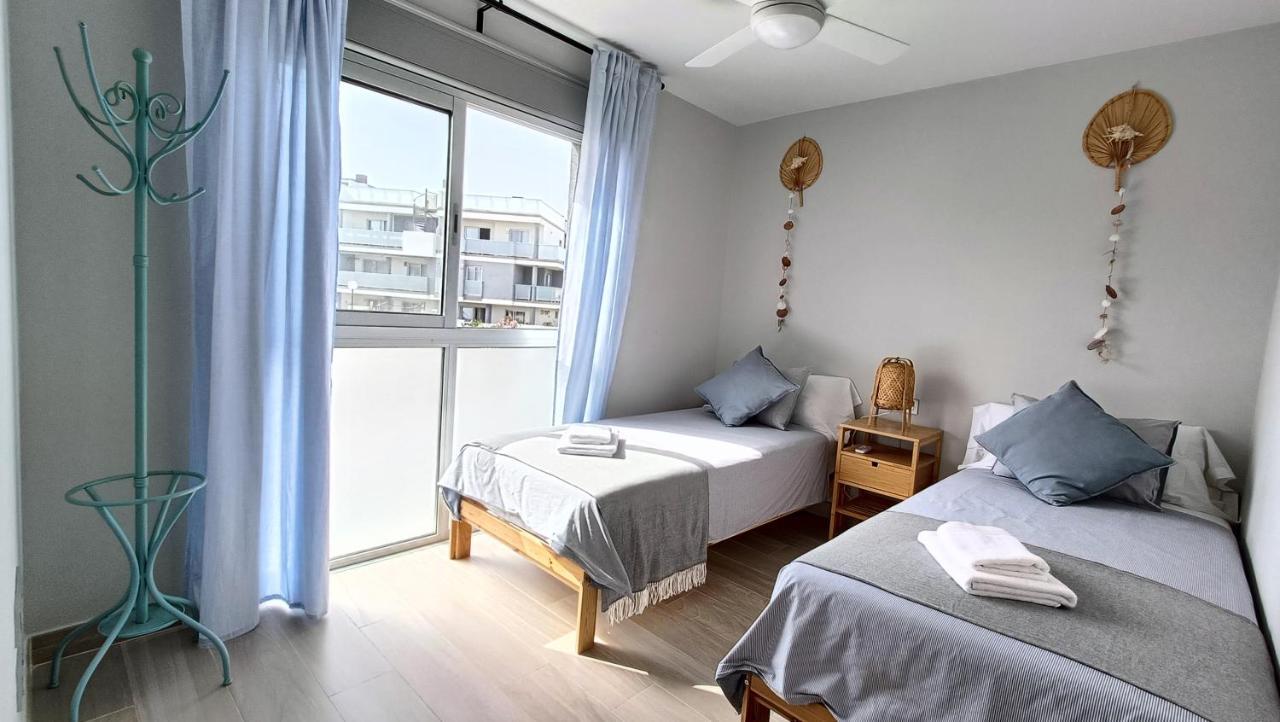 Amplio Y Comodo Apartamento. Granadilla De Abona Eksteriør bilde