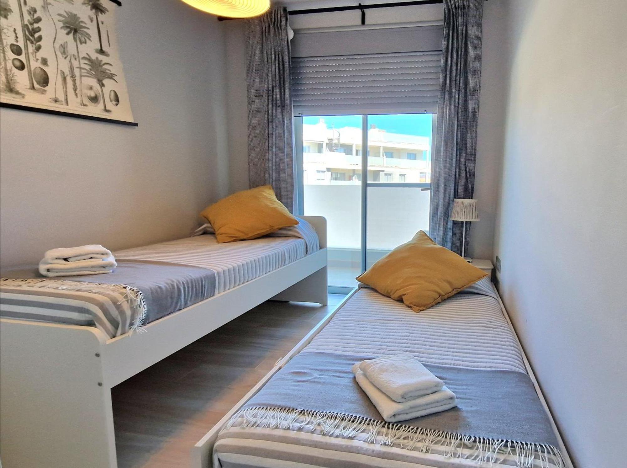 Amplio Y Comodo Apartamento. Granadilla De Abona Eksteriør bilde