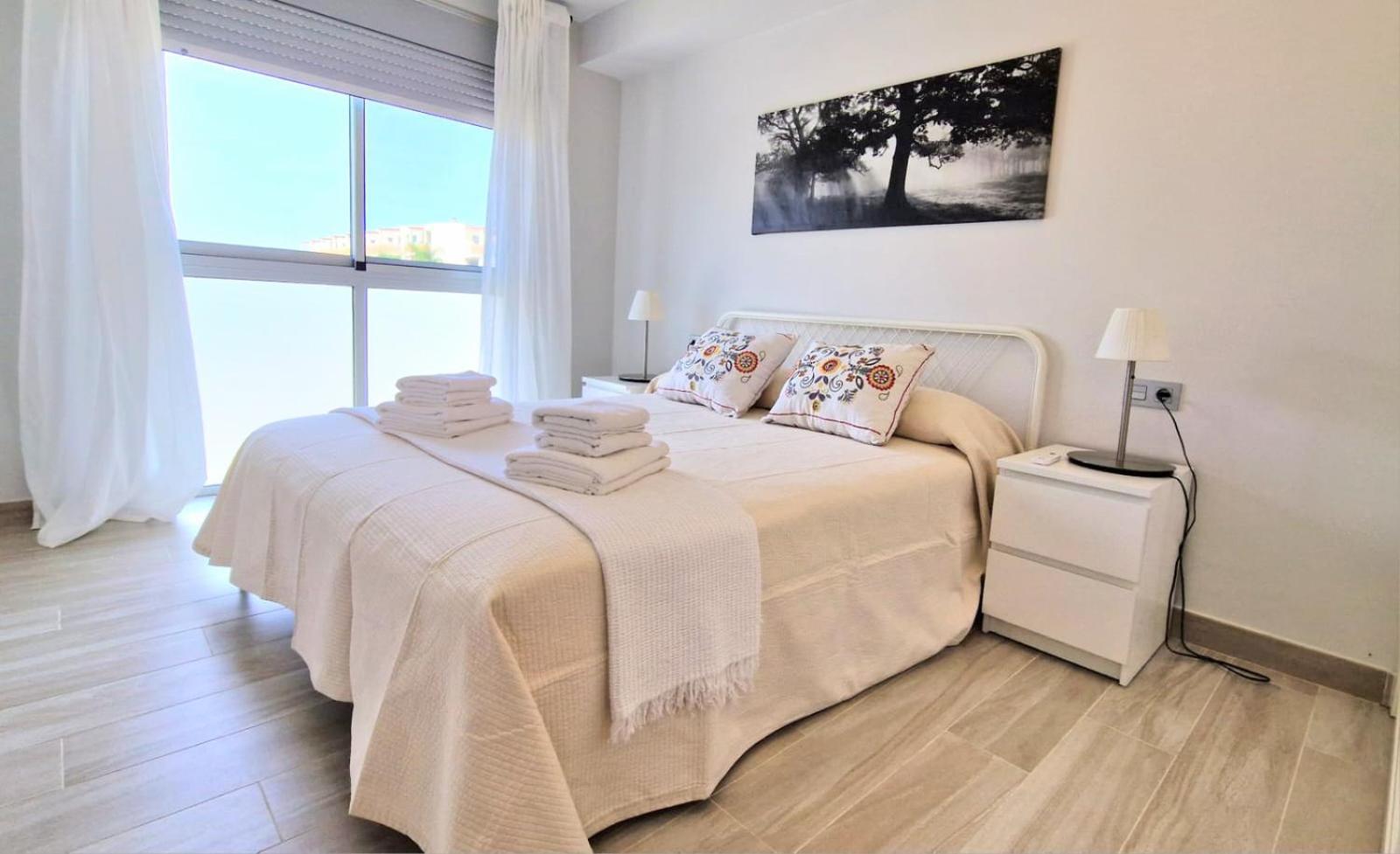 Amplio Y Comodo Apartamento. Granadilla De Abona Eksteriør bilde