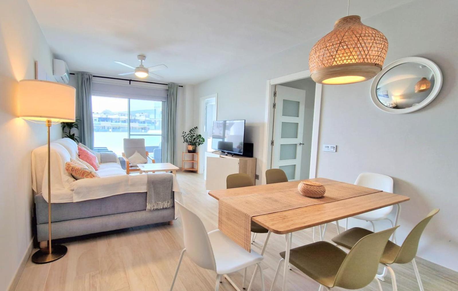 Amplio Y Comodo Apartamento. Granadilla De Abona Eksteriør bilde