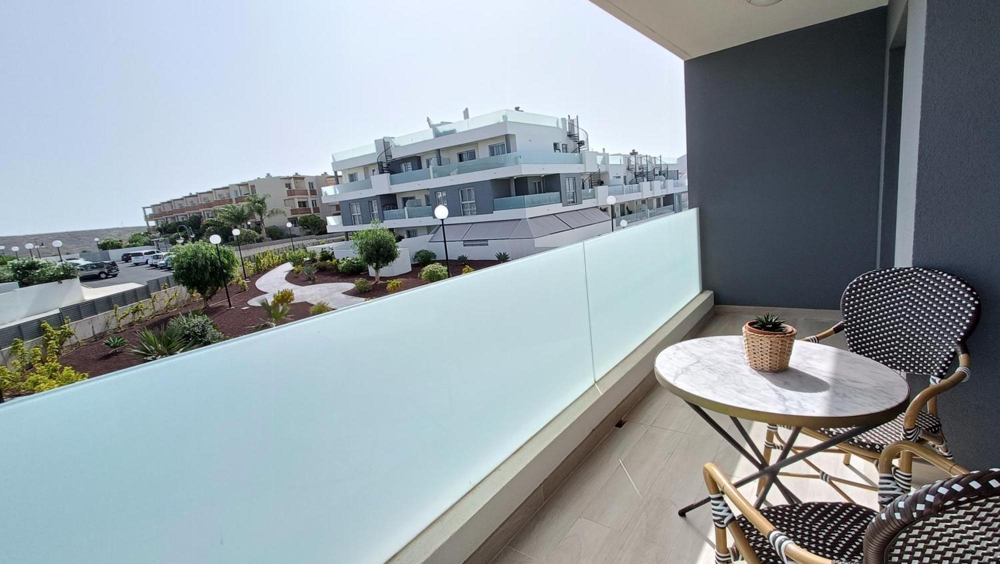 Amplio Y Comodo Apartamento. Granadilla De Abona Eksteriør bilde