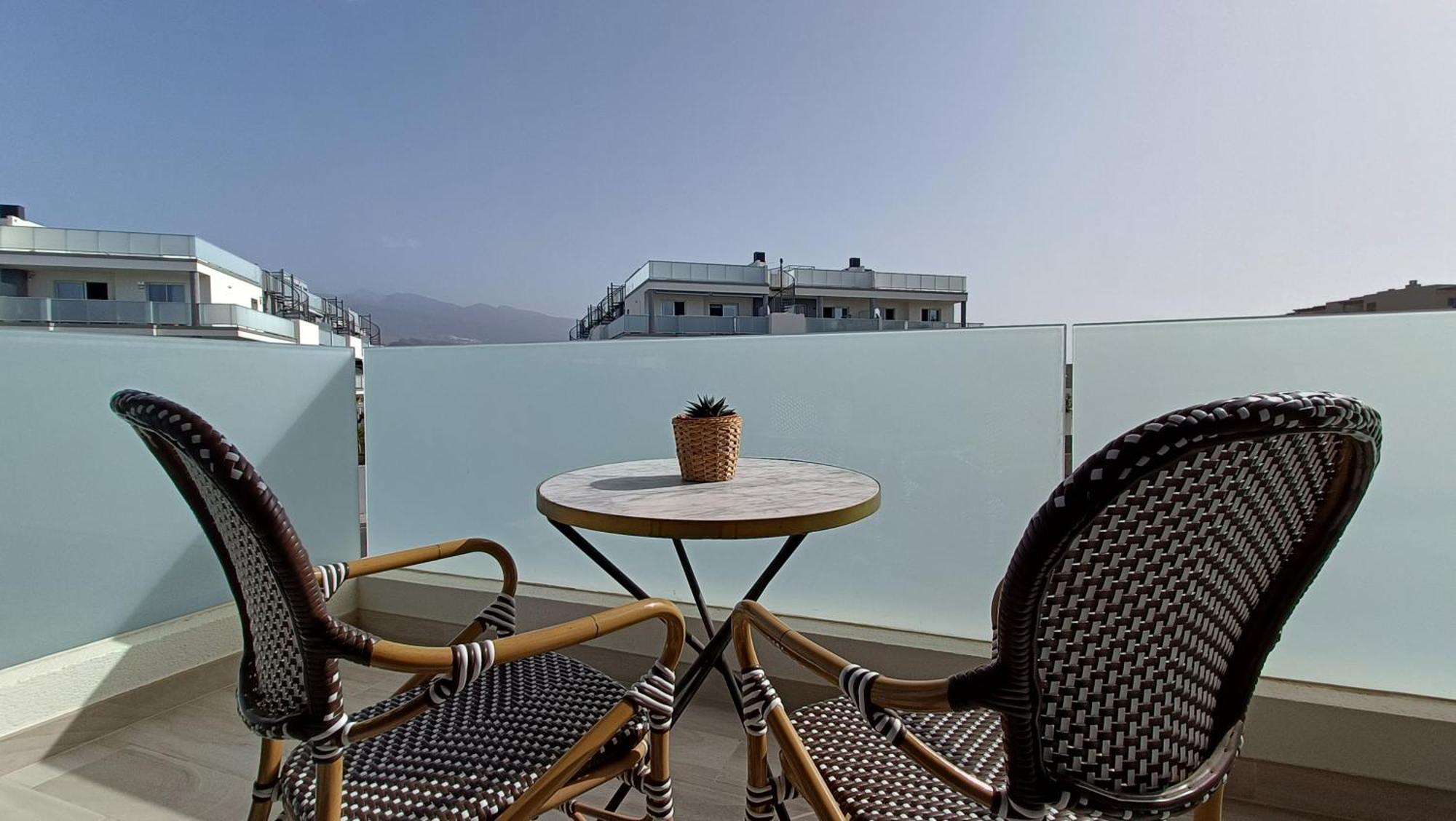 Amplio Y Comodo Apartamento. Granadilla De Abona Eksteriør bilde