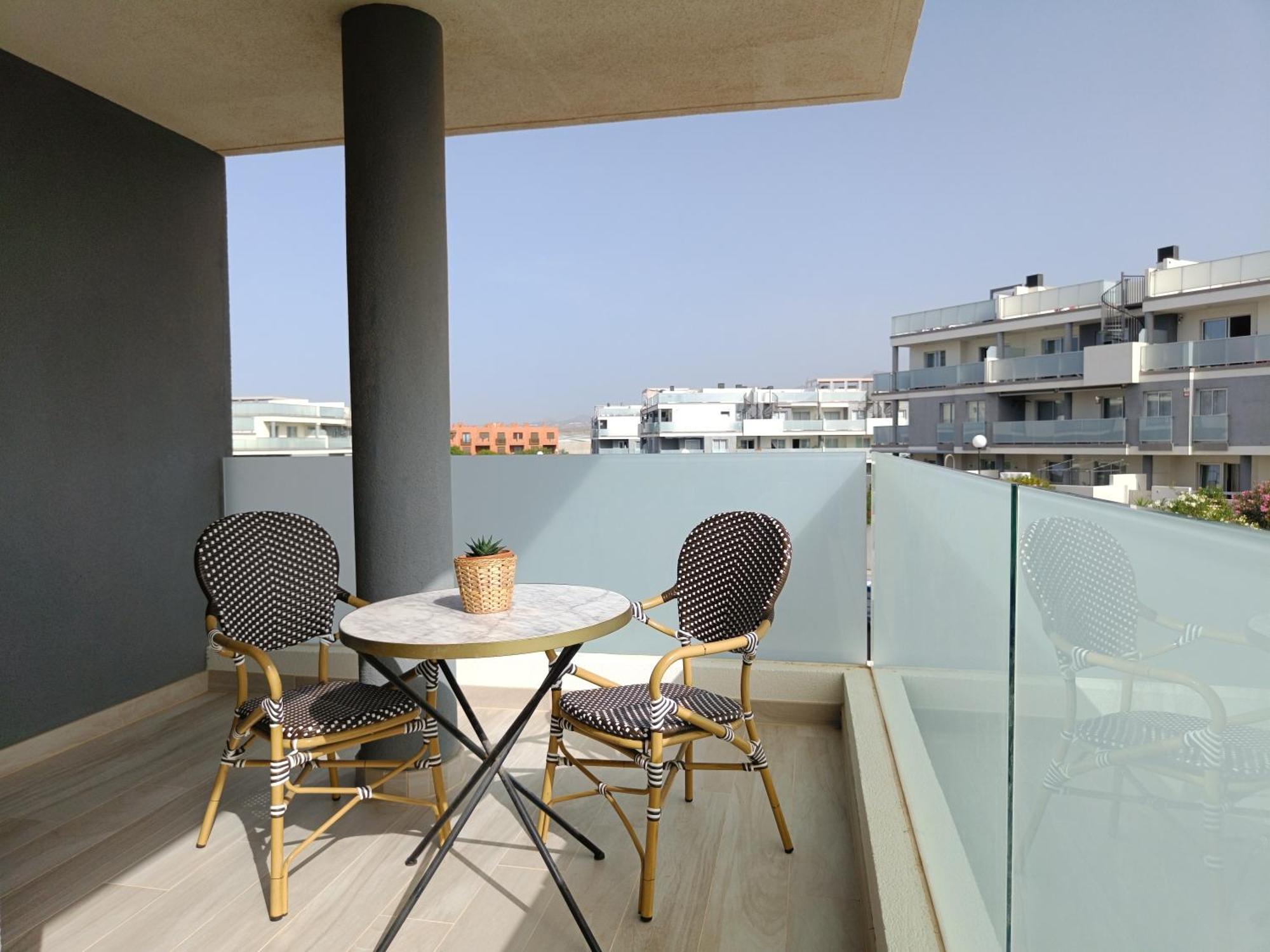 Amplio Y Comodo Apartamento. Granadilla De Abona Eksteriør bilde
